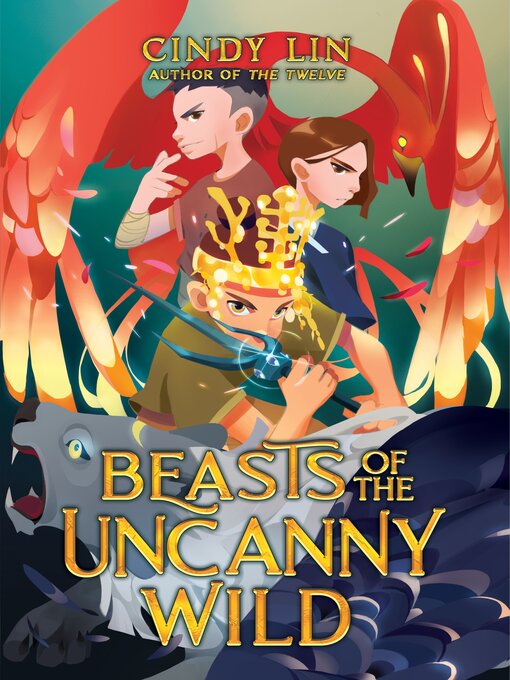 Title details for Beasts of the Uncanny Wild by Cindy Lin - Wait list